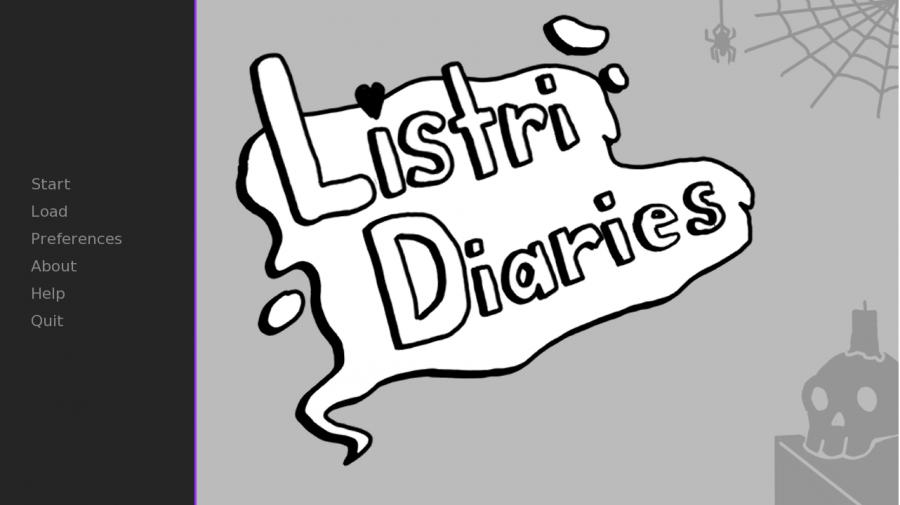 Listri Diaries v0.4 by Crescentdune Porn Game