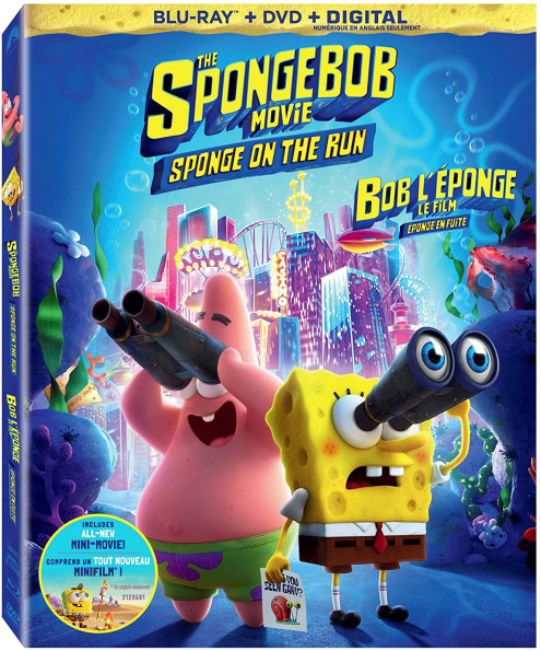 The Spongebob Movie Sponge On The Run (2020) 720p HD BluRay x264 [MoviesFD]