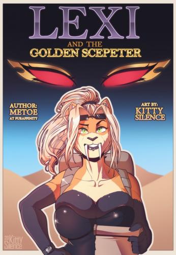 Kitty_Silence - Lexi and the Golden Scepter Porn Comic
