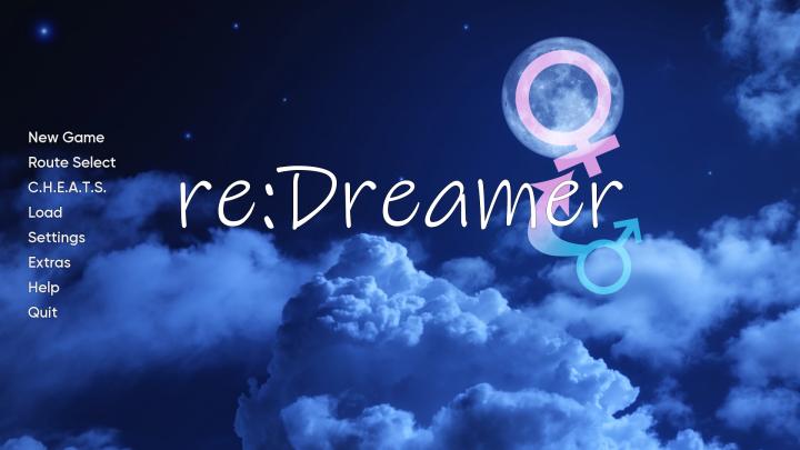 re:Dreamer v0.16.0  by Dream Team Studio Win/Mac/Android Porn Game