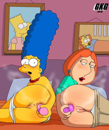 Family Guy ART Collection Porn Comics