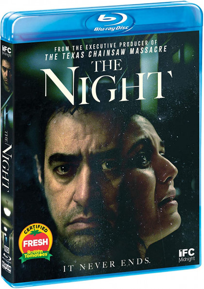 The Night (2020) 720p H265 iTA Per AC3 Sub iTA AsPiDe