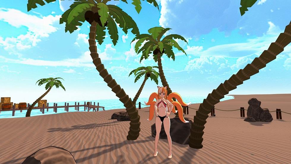 Passion Island - Monster Girl Adventure version 1.0a by hotcoffeelads Porn Game