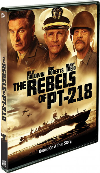 The Rebels of PT-218 (2021) BRRip XviD AC3-EVO