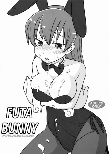 Futa Bunny Hentai Comic