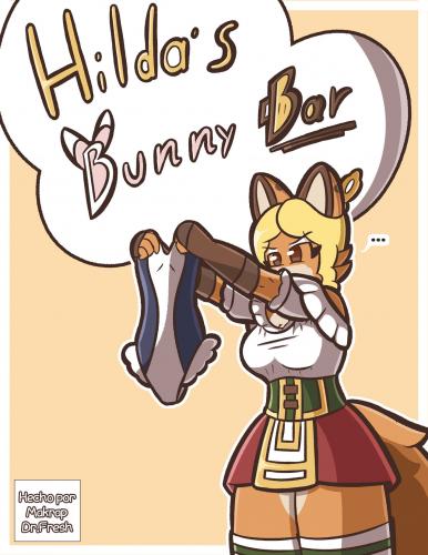 Hilda's Bunny Bar Porn Comic