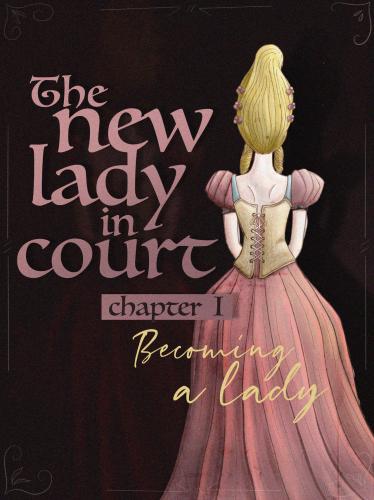 Ella Cherry - The New Lady in Court Porn Comics