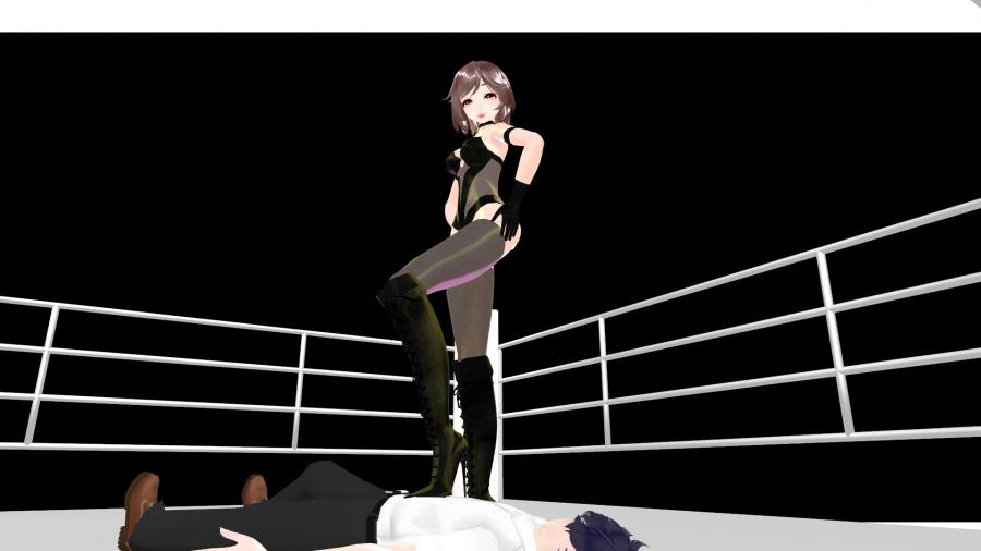 Femdom Fighters v8 by Alice452 Porn Game