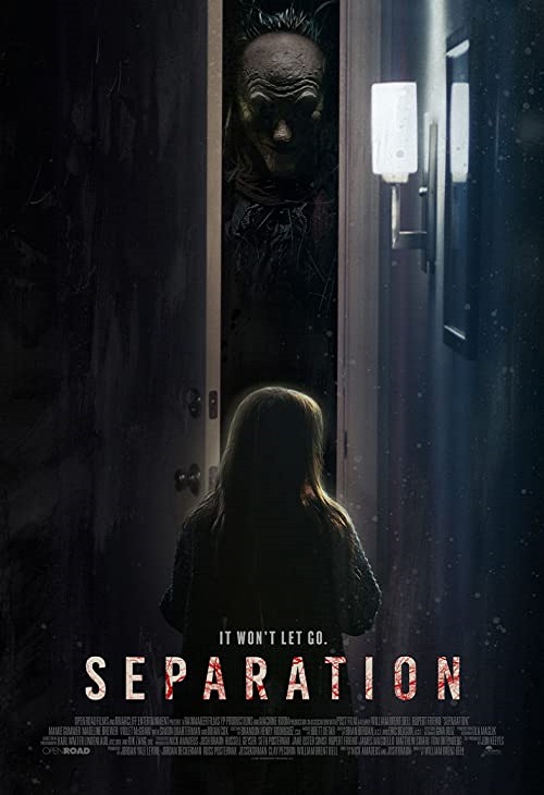 Separacja / Separation (2021) PL.WEB-DL.XViD-R22 / Lektor PL