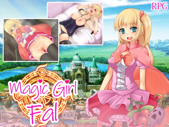 Magical Girl Club - Magic Girl Fal (eng) Porn Game