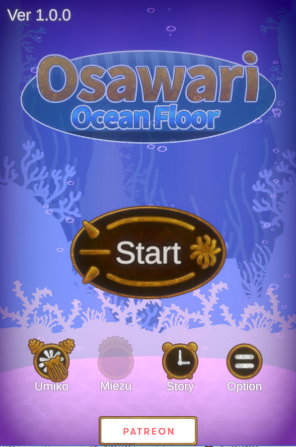 Nuts Pecker - Osawari Ocean Floor Ver.1.0.0 Final (eng) Porn Game