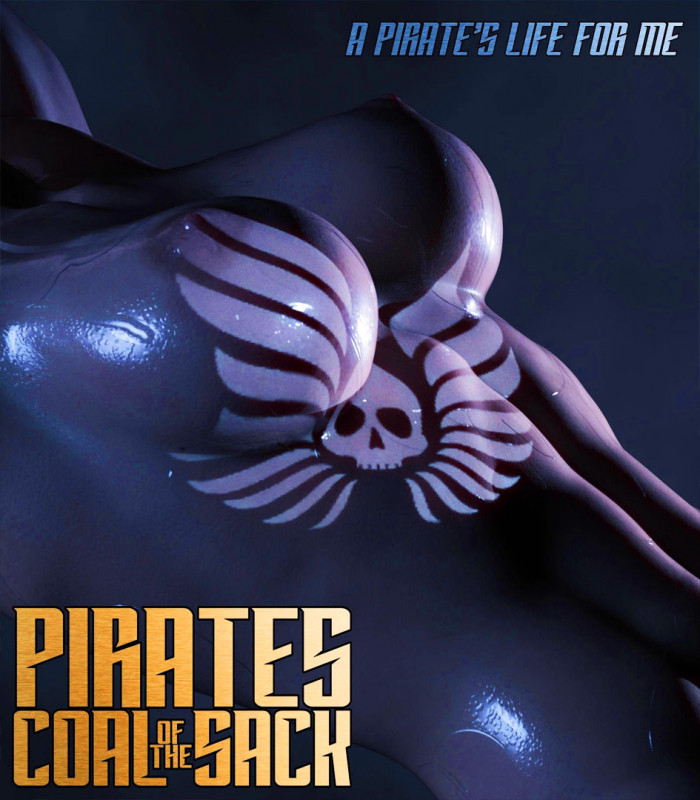 DangerousLines - Pirates of the Coal Sack #11 3D Porn Comic
