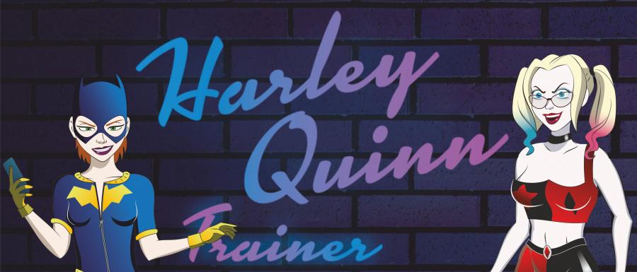 Harley Quinn Trainer v0.020 Win/Mac/Linux by Volter Porn Game