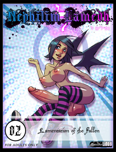 Linty - Nephilim Lamedh 1-3 Porn Comics