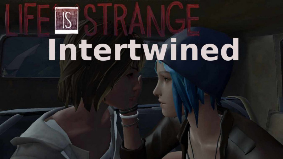ife is strange - Intertwined 3D Porn Comic