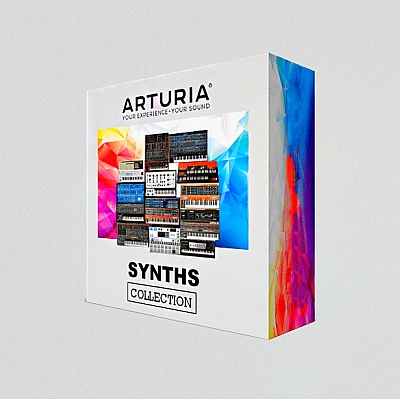 Arturia - Synth V-Collection 2021.11 (x64)
