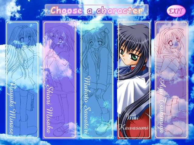 Key - Kanon Standard Edition 18+ & HQ Voice (eng) Porn Game