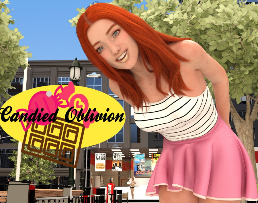 Candied Oblivion v2.00 + Update Only by TheSugarRay Win/Mac Porn Game