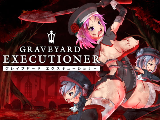 Graveyard Executioner (Blue Mad Diode) [cen] [2021, Action, Animation, Fantasy, Horror, Blood/Guro, Ryona/Brutal, Female Protagonist, Big tits, Rape, Interspecies Sex, Monsters, Tentacles, Psychotic, BDSM, Torture] [jap+chi+eng]