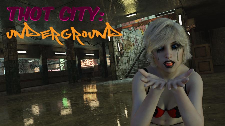 Thot City: Underground - Version 0.09g by Squishysoft And loki2020 Porn Game