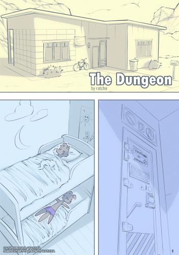 Ratcha The Dungeon Chapter 8 Porn Comics