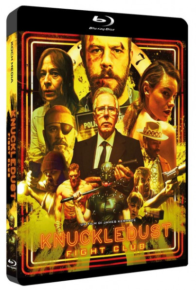 Knuckledust Fight Club (2020) BluRay 720p h264 Ac3 MIRCrew