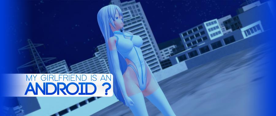 EchoWix Games - My Girlfriend is An Android? Win/Apk Porn Game