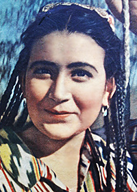 Роза Акобирова