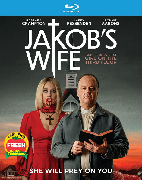 Jakobs Wife (2021) 720p BluRay DD5 1 x264-iFT