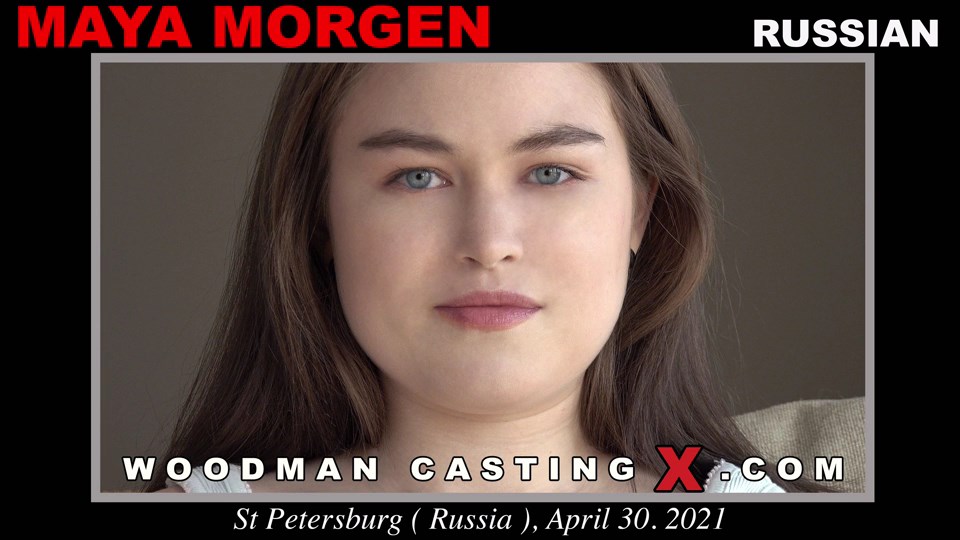 [WoodmanCastingX.com] Maya Morgen (aka Kira Stone, Maya Bee, Maya Morgan, Molly) [2021-07-17, Casting, Audition, Interview, Talking, Striptease, Posing, Naked, 720p]