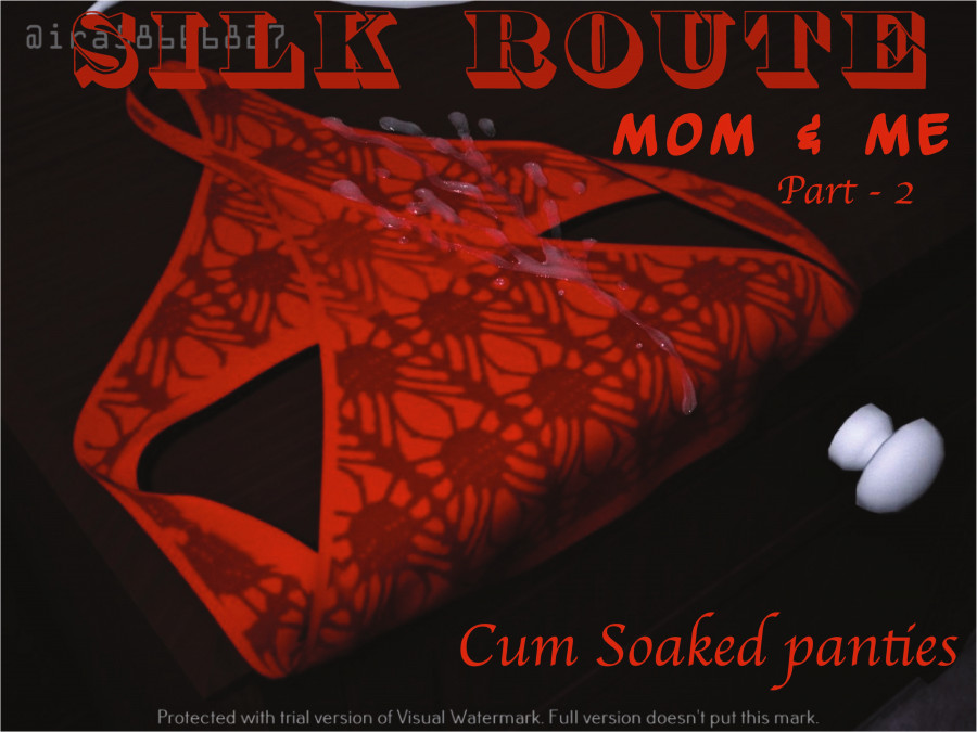 Ira Ram - Silk Route - Mom & Me - Part 2 English/Spanish 3D Porn Comic