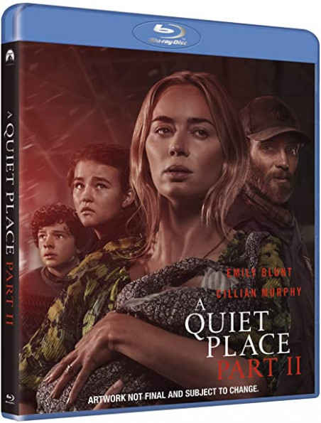 A Quiet Place Part II (2021) BRRip 1080p HEVC 7-Rip