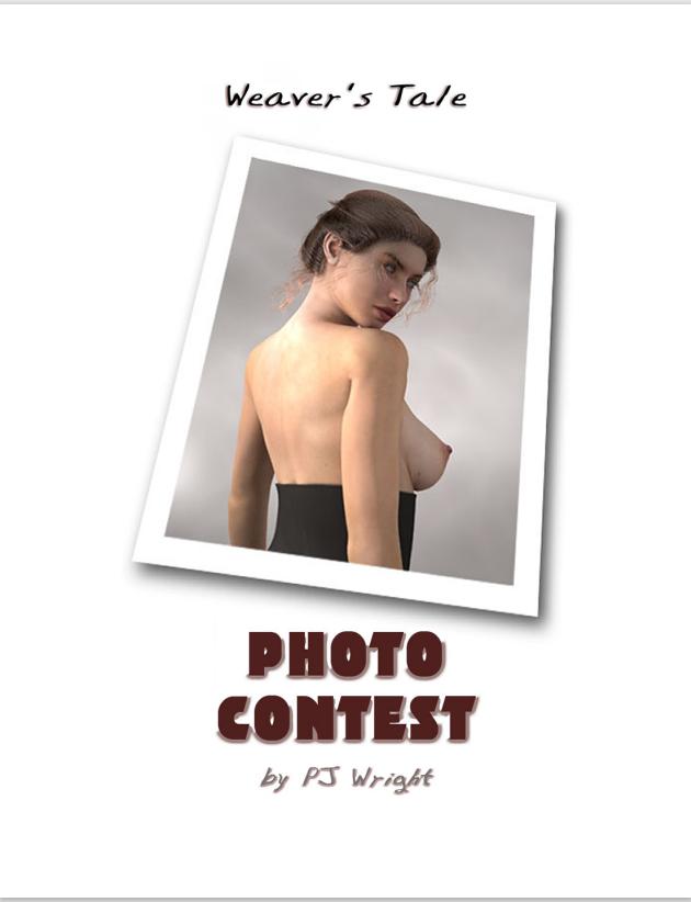 P.J. Wright - Weaver's Tale - Photo Contest 3D Porn Comic