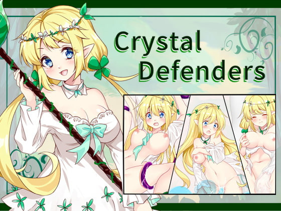 D.R. - Crystal Defenders Final (Eng UI) Porn Game