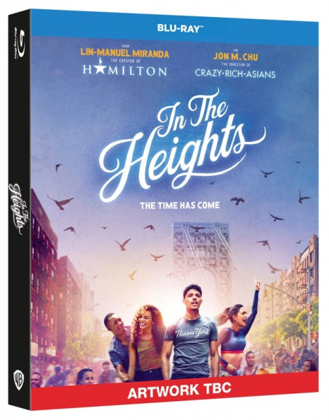 In the Heights (2021) 720p BRRip AAC2 0 X 264-EVO