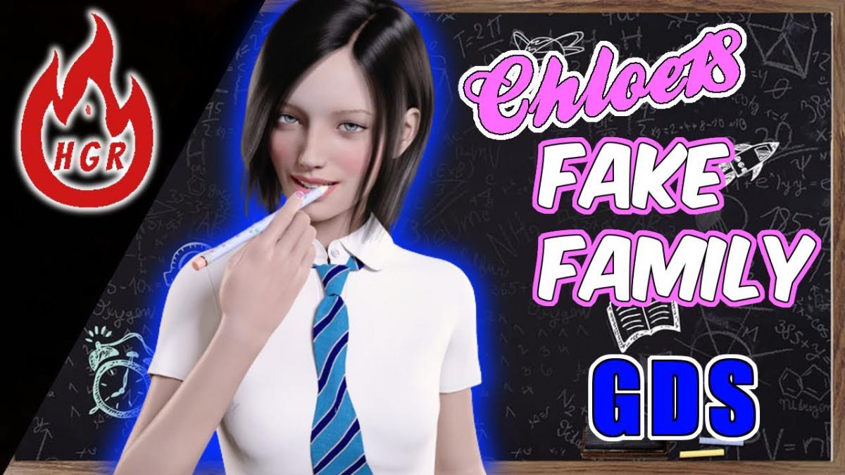 Chloe 18 Fake Family [v0.69.2.01] [2020, ADV, 3DCG, Male Protagonist, Masturbation, Handjob, Oral Sex, Anal Sex, Group Sex, Lesbian Sex] [eng]