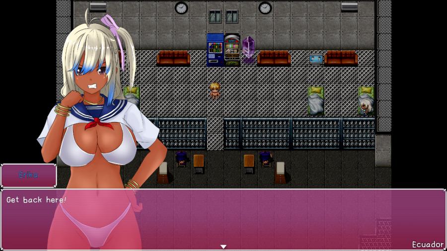 Rebellion 2D - Exile - Final by Salty Sai Win/Android Porn Game