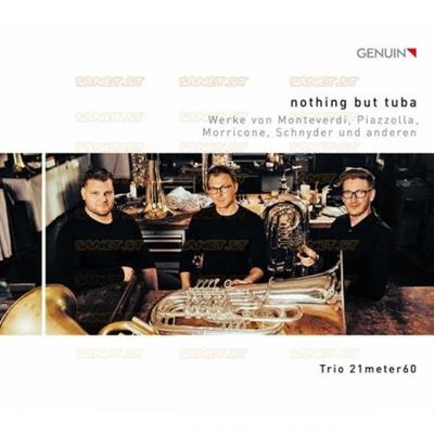 Trio 21meter60   Nothing but Tuba (2021)