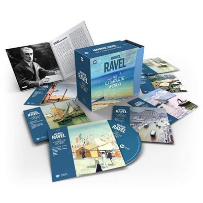 VA  Maurice Ravel: The Complete Works (2020)