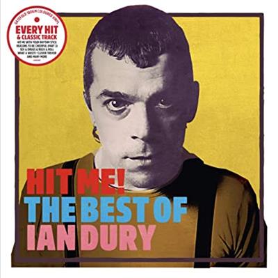 Ian Dury   Hit Me! The Best Of (2020) (CD Rip)