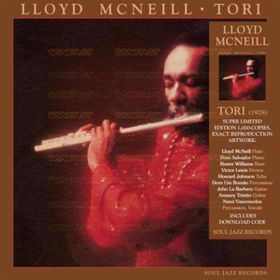 Lloyd McNeill - Tori  (2021)
