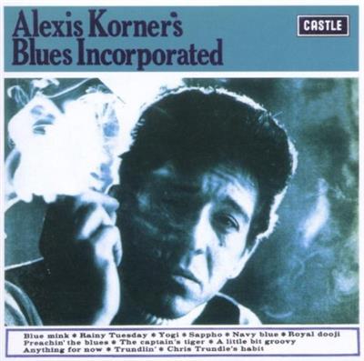 Alexis Korner's Blues Incorporated   Alexis Korner's Blues Incorporated (Remastered) (1965/2006)