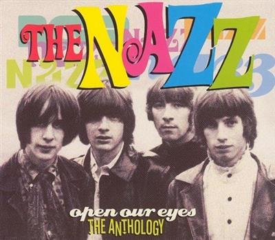 The Nazz   Open Our Eyes The Anthology 1968 72 (2002)