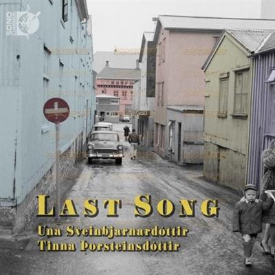 Una Sveinbjarnardottir & Tinna Þorsteinsdóttir - Last Song  (2021)
