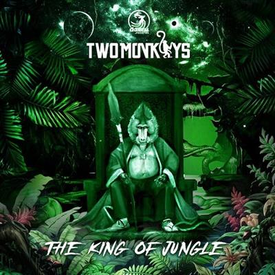 Two Monkeys   The King Of The Jungle (Single) (2021)