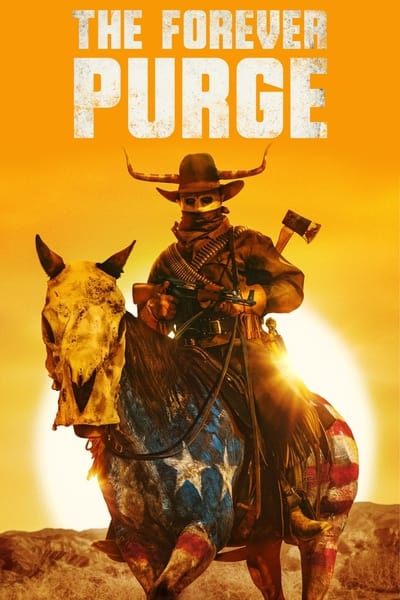 The Forever Purge (2021) 720p WEBRip Dual-Audio x264-BetMaster
