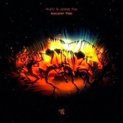 4I20 & Jesse Fox - Ancient Fire (Single)  (2021)