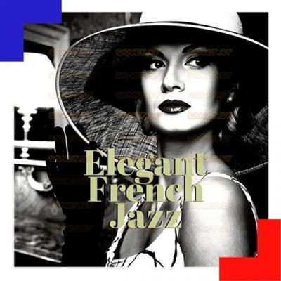 Paris Streets   Elegant French Jazz (2021)