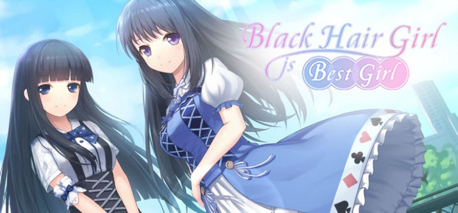 Never Knows Best - Black Hair Girl is Best Girl Final (uncen-eng) Porn Game