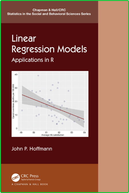 Linear Regression Models - Applications in R 77cee2c90428df4870573406c2685418